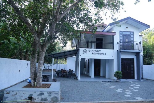 D Family Residence