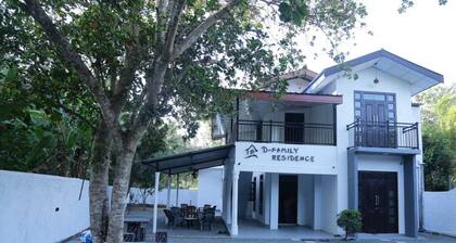 D Family Residence