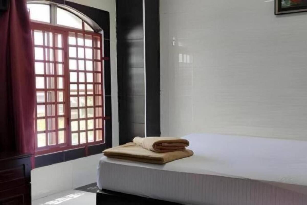 غرفة مزدوجة | واي فاي مجانًا