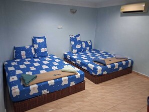 Double Room | Free WiFi - Ark Banting Hotel (Banting)