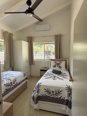 3 habitaciones, tabla de planchar con plancha y wifi gratis