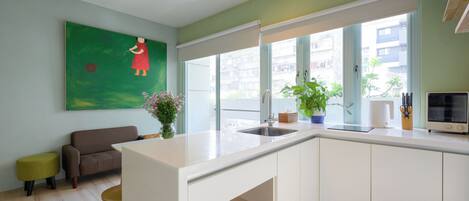 Cocina privada