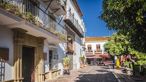 Exterior - La Casita De Pueblo Andaluz (Marbella)