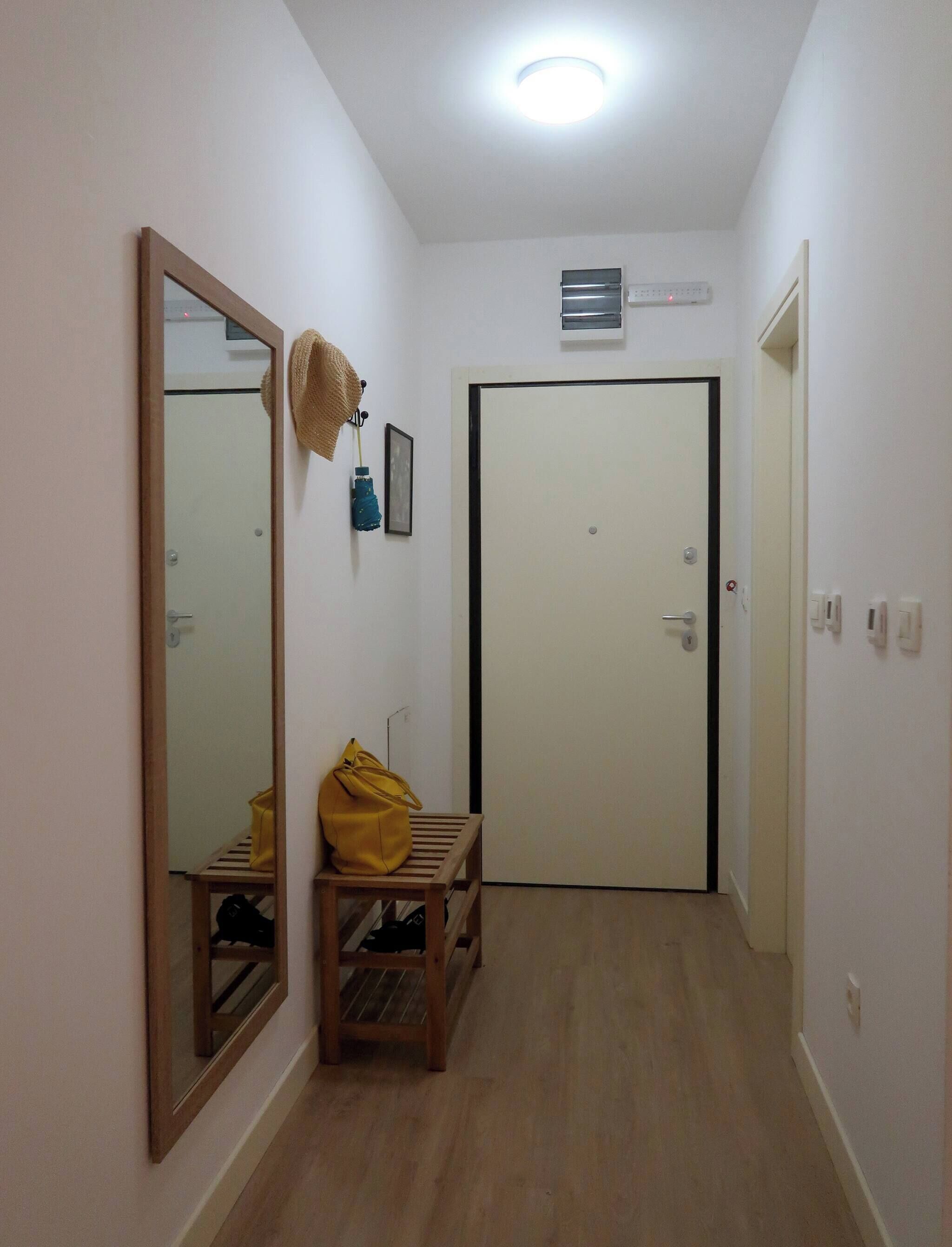 شقة - عدة غرف نوم | المنشأة من الداخل