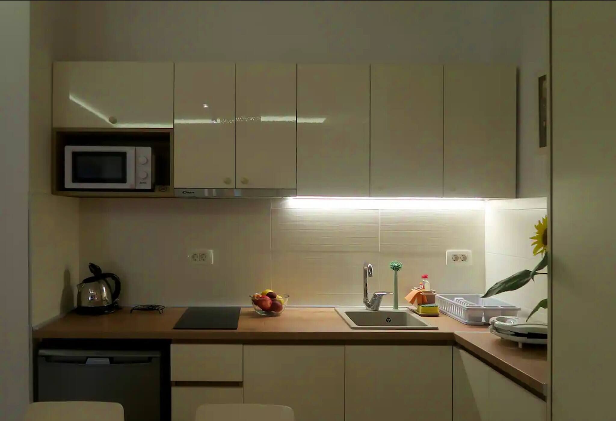 المنشأة من الداخل