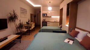 Unclassified image, 4 of 38, button - Apartment 350m From Beach, Free Parking, Balcony (Kotor)