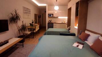 1 habitación