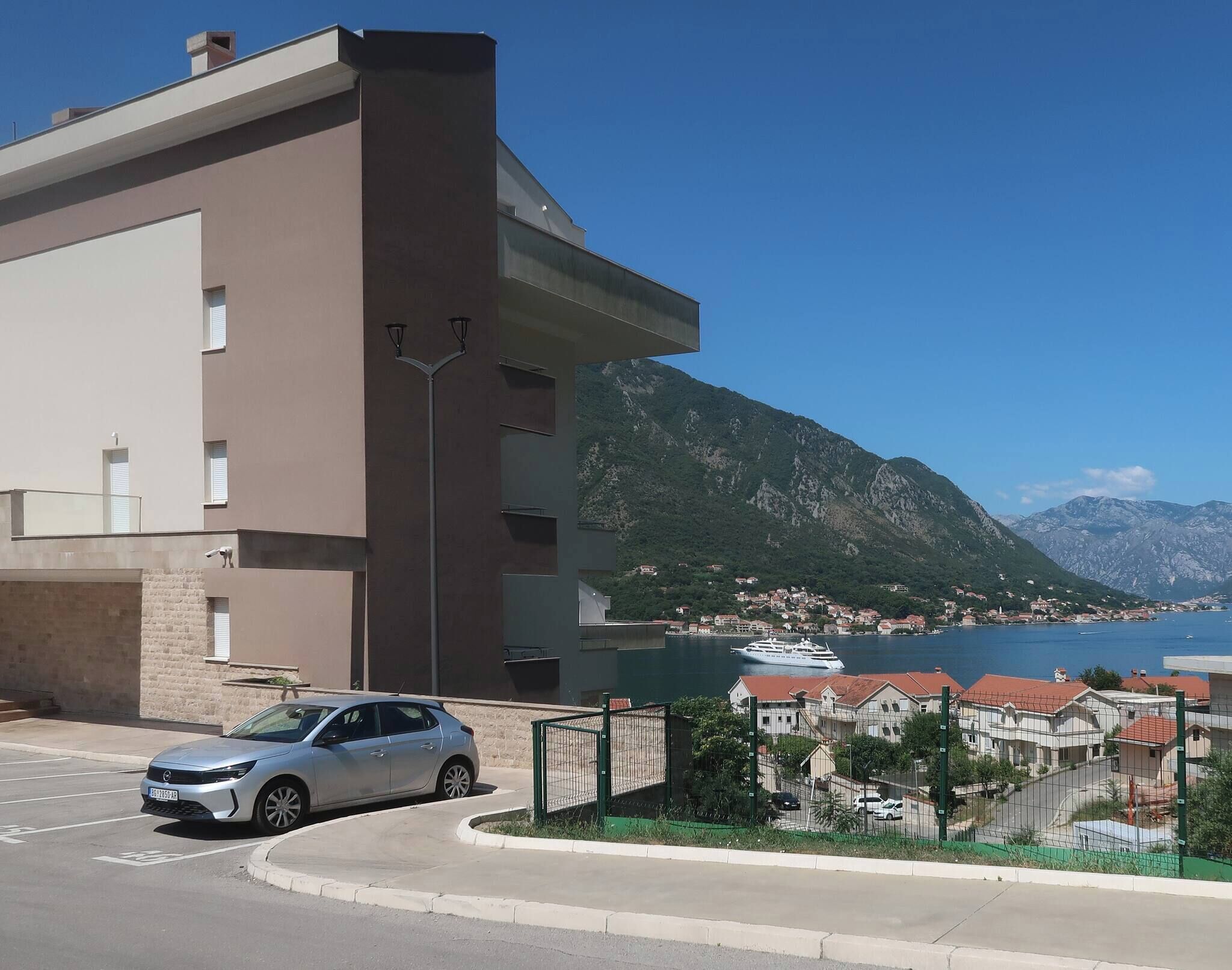 شقة - عدة غرف نوم | المنشأة من الخارج