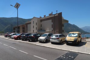 Leilighet, flere soverom | Overnattingsstedets uteområder