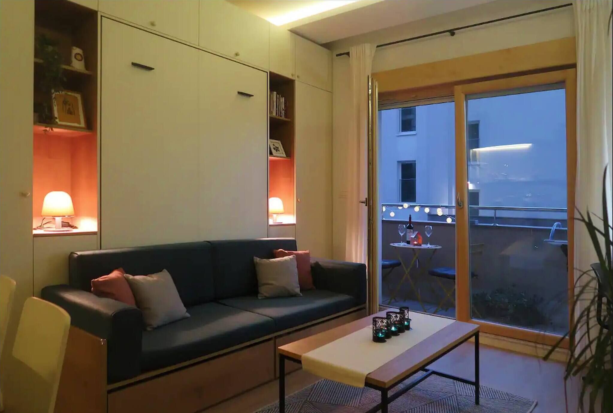 منطقة المعيشة