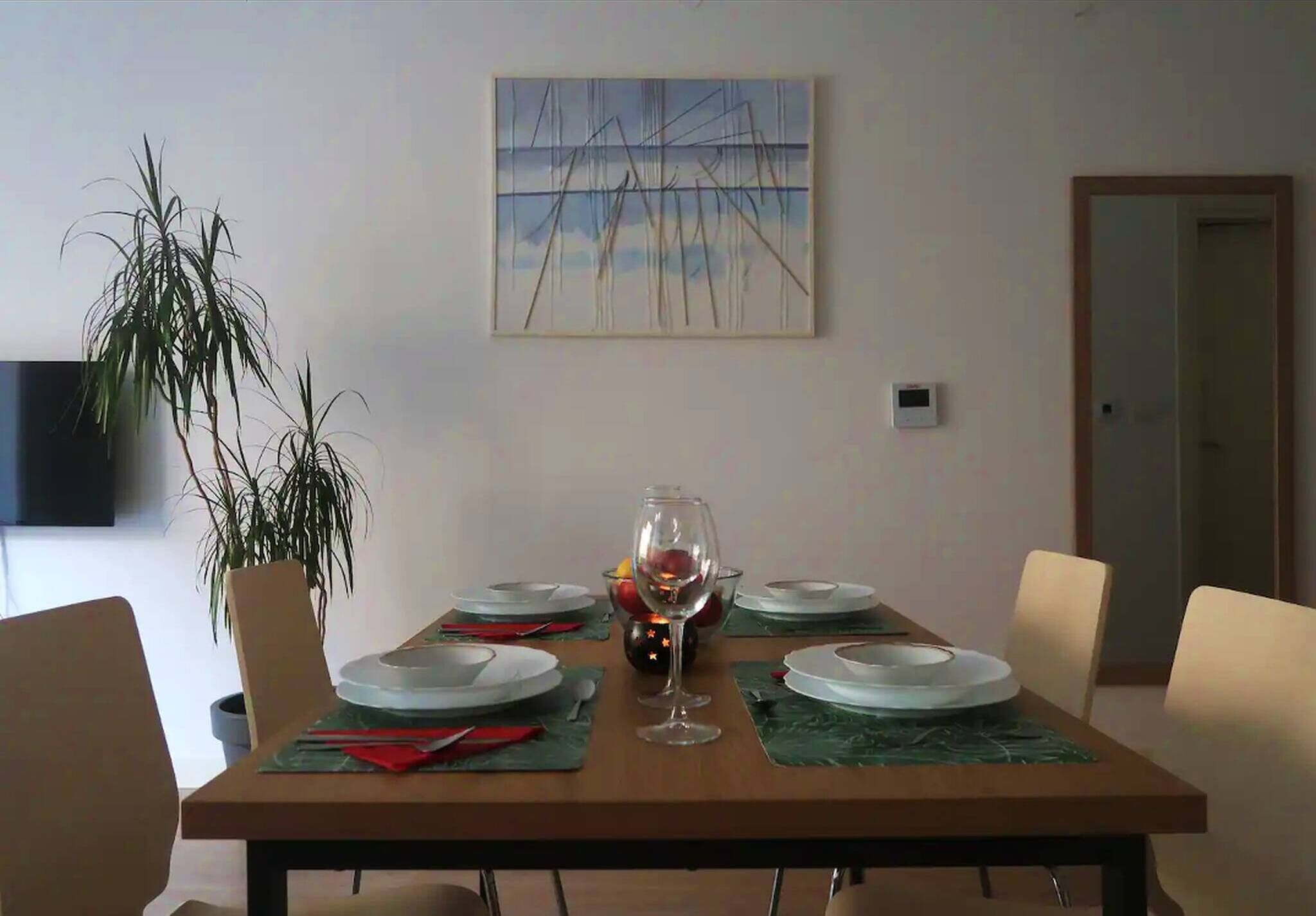 Apartment, Multiple Bedrooms | Dining