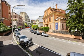 Exterior - Trastevere Liberty House (Roma)