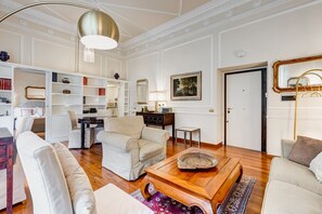 Smart TV - Trastevere Liberty House (Roma)