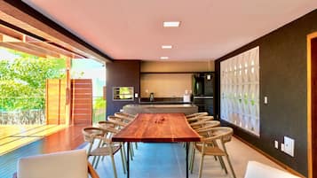 Dining