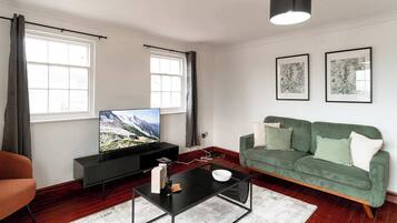 Télévision, espaces bureaux