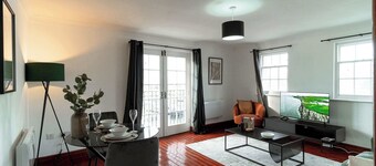1 BED Whitehaven Apartment Overlooking Harbour