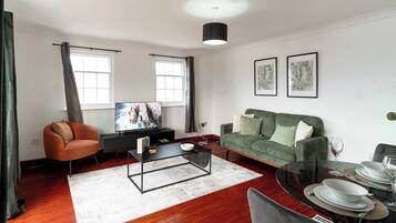 TV, offices