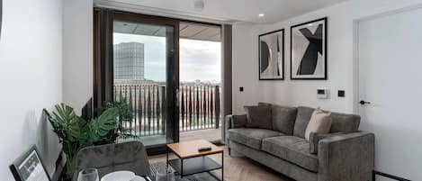 TV, offices