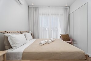 3 makuuhuonetta, silitysrauta/-lauta, Wi-Fi, vuodevaatteet