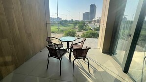 Shared Dormitory, 1 Bedroom, Accessible, Smoking | Balcony - Room-room for Rent in a Luxury Villa (Dubai)