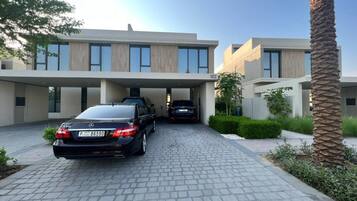 Shared Dormitory, 1 Bedroom, Accessible, Smoking | Property grounds