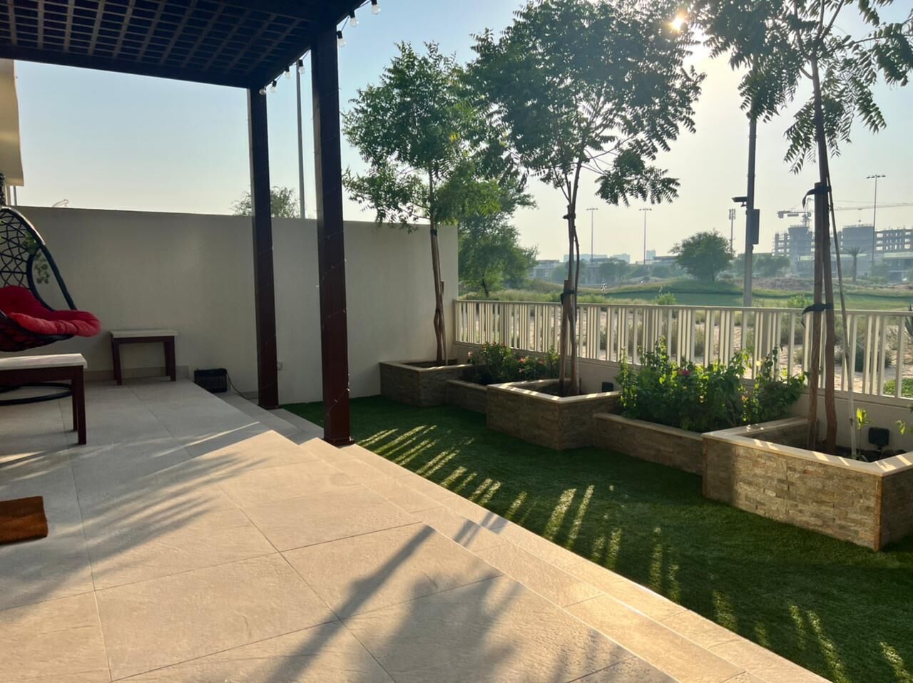 Shared Dormitory, 1 Bedroom, Accessible, Smoking | Garden
