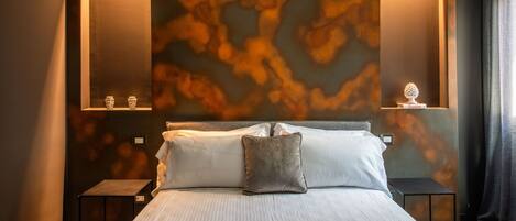 1 bedroom, in-room safe, free WiFi, bed sheets