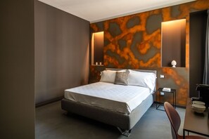 1 slaapkamer, een kluis op de kamer, gratis wifi, beddengoed