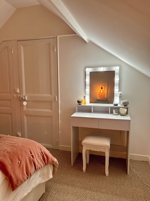 2 habitaciones, wifi y ropa de cama 