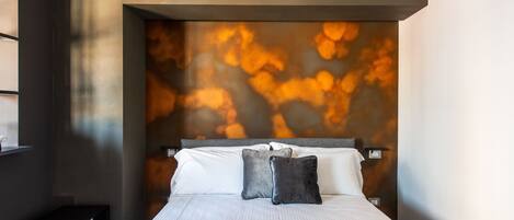 1 chambre, coffres-forts dans les chambres, Wi-Fi gratuit, draps fournis