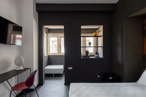 1 habitación, caja de seguridad en la habitación y wifi gratis 