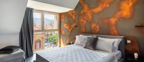 1 Schlafzimmer, Zimmersafe, kostenloses WLAN, Bettwäsche