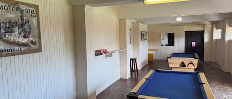 Games room