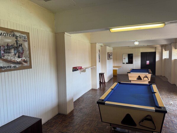 Salle de jeux