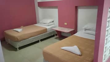 Habitación con 2 camas individuales | Wifi gratis