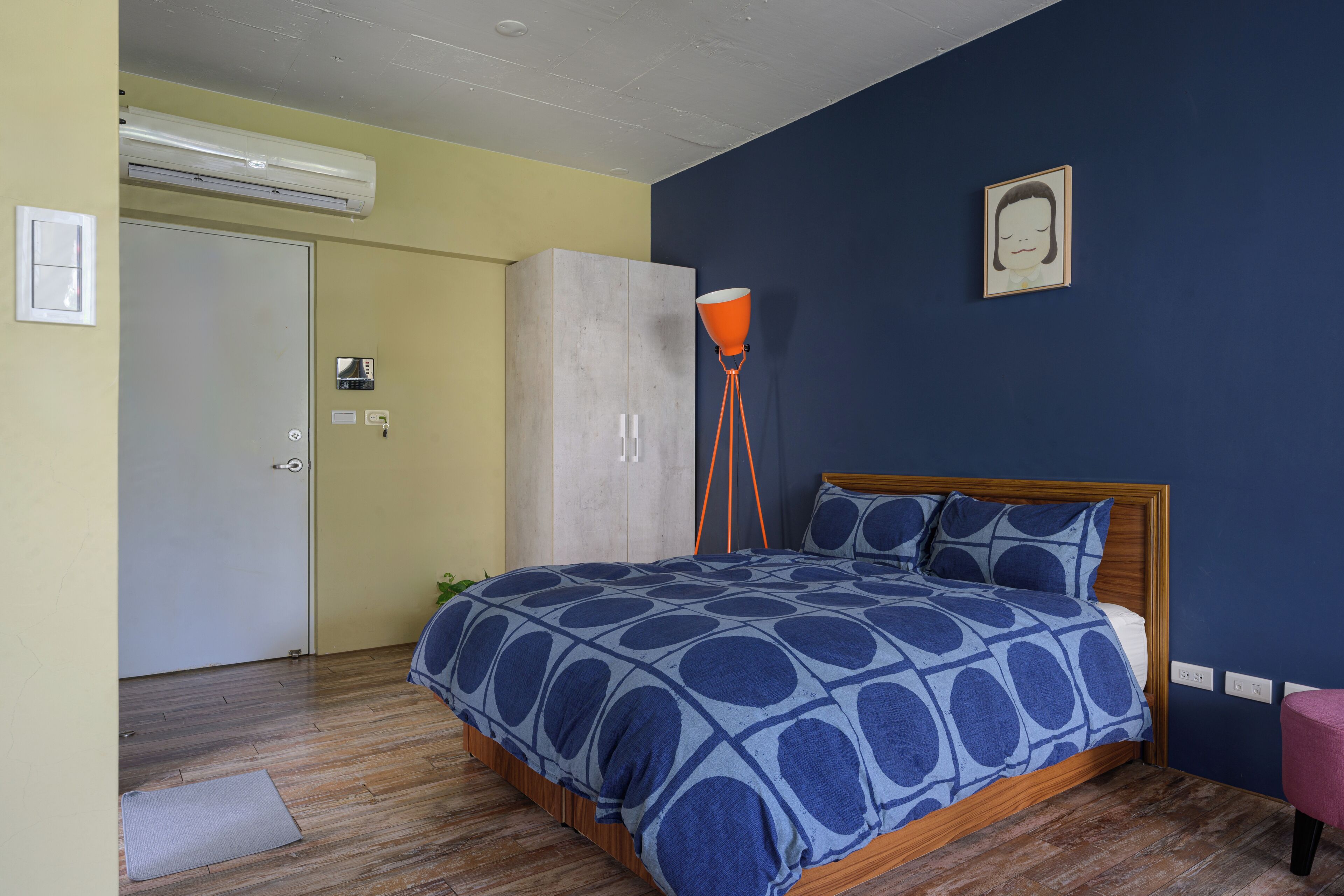 1 makuuhuone, Wi-Fi, vuodevaatteet