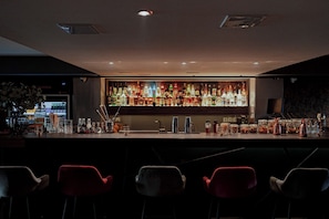 Bar (en la propiedad)