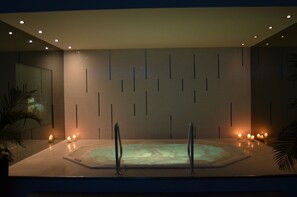 Sauna, hot tub, steam room, Thai massages, massages - Hotel Alibaba Kongres Hotel & Spa (Humenne)