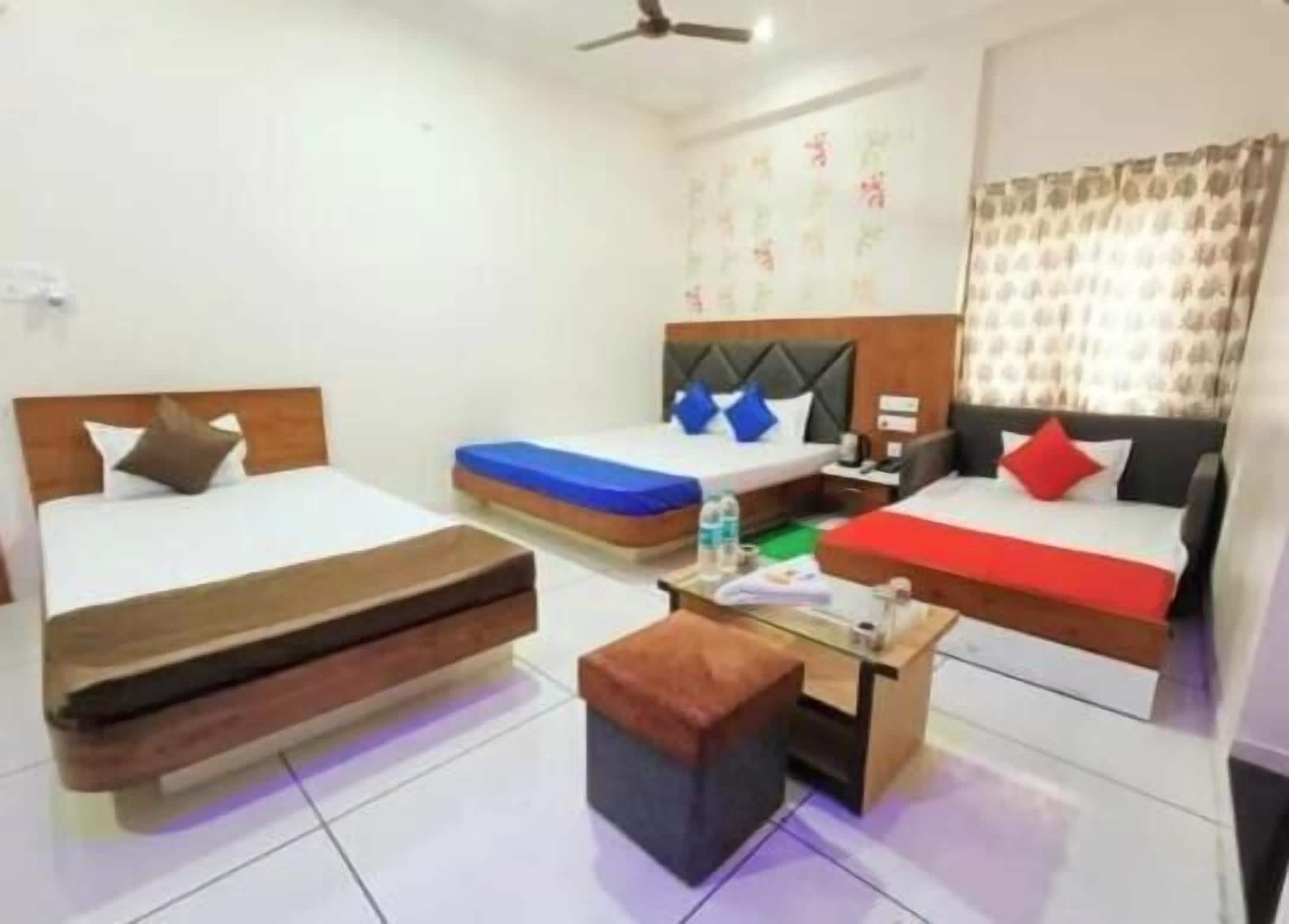 ห้องพัก