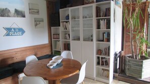 Dining - Longère vendéenne (Saint Hilaire de riez)