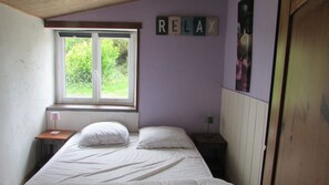 4 bedrooms, iron/ironing board, internet - Longère vendéenne (Saint Hilaire de riez)