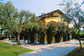 Mobile Classic-Unterkunft, 3Â Schlafzimmer | AuĂenbereich