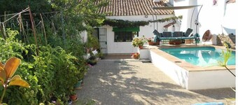 House in the Sierra, Camino de Santiago