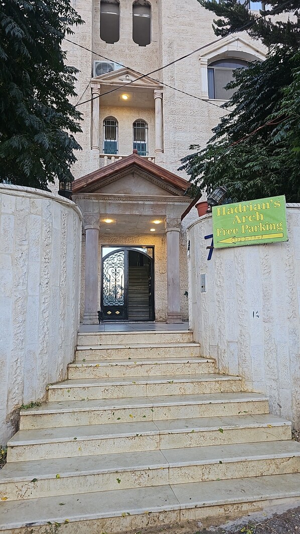 Exterior