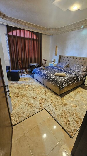 Double Room, City View
