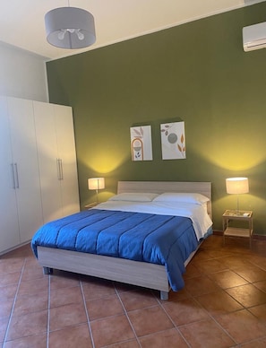 Comfort Apartment, Balcony, City View | Blackout drapes, iron/ironing board, free WiFi