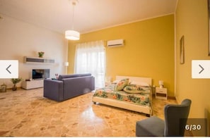 Comfort Condo, Balcony, City View | Blackout drapes, iron/ironing board, free WiFi