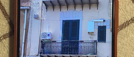 Fachada del alojamiento