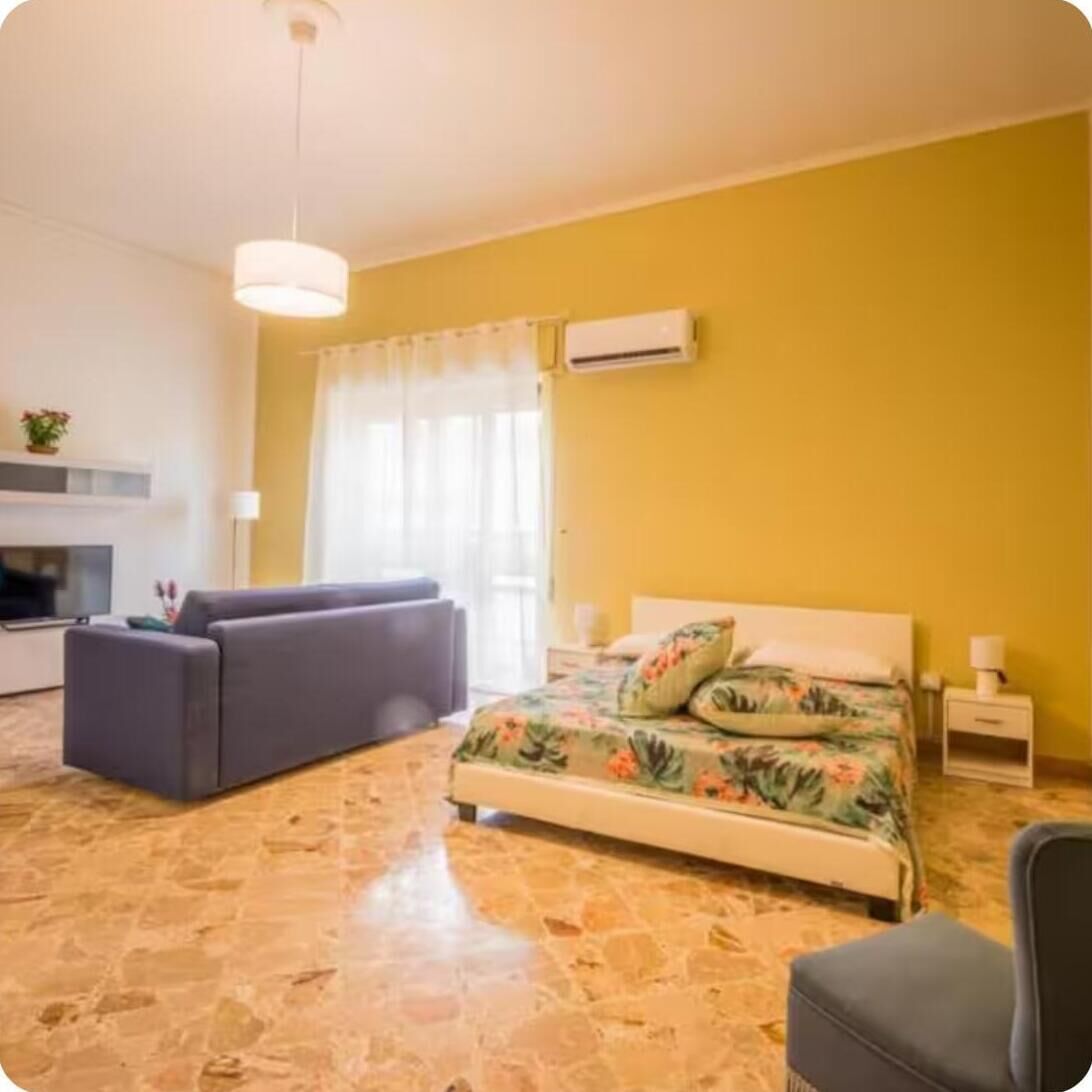 Comfort-Apartment, Balkon, Stadtblick | Verdunkelungsvorhänge, Bügeleisen/Bügelbrett, kostenloses WLAN