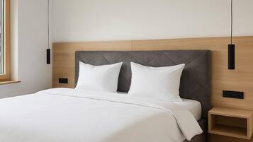 3 Schlafzimmer, WLAN, Bettwäsche